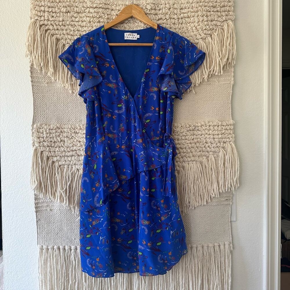 Tanya Taylor Madelena Dress